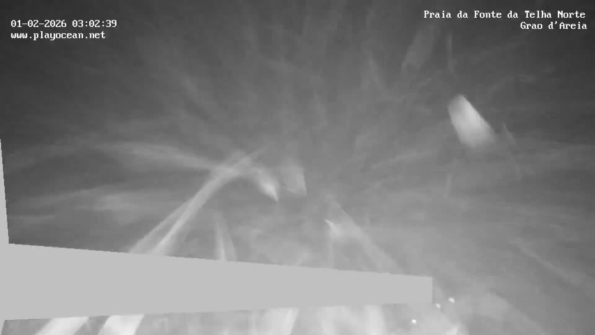 Praia da Fonte da Telha Beach, Costa de Caparica Live Cam - Almada, Setubal, Lisbon, Portugal