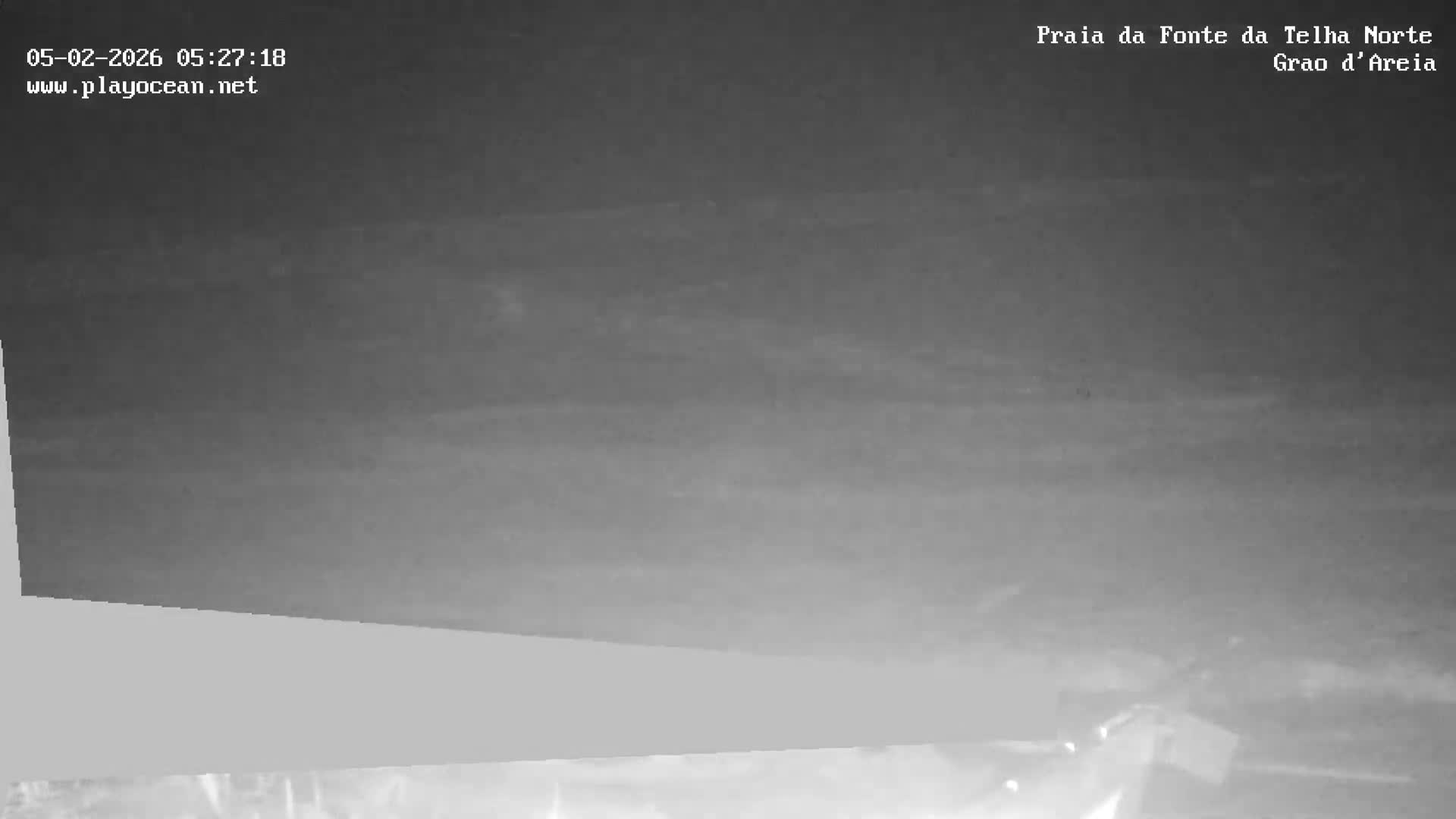 Praia da Fonte da Telha Beach, Costa de Caparica Live Cam - Almada, Setubal, Lisbon, Portugal