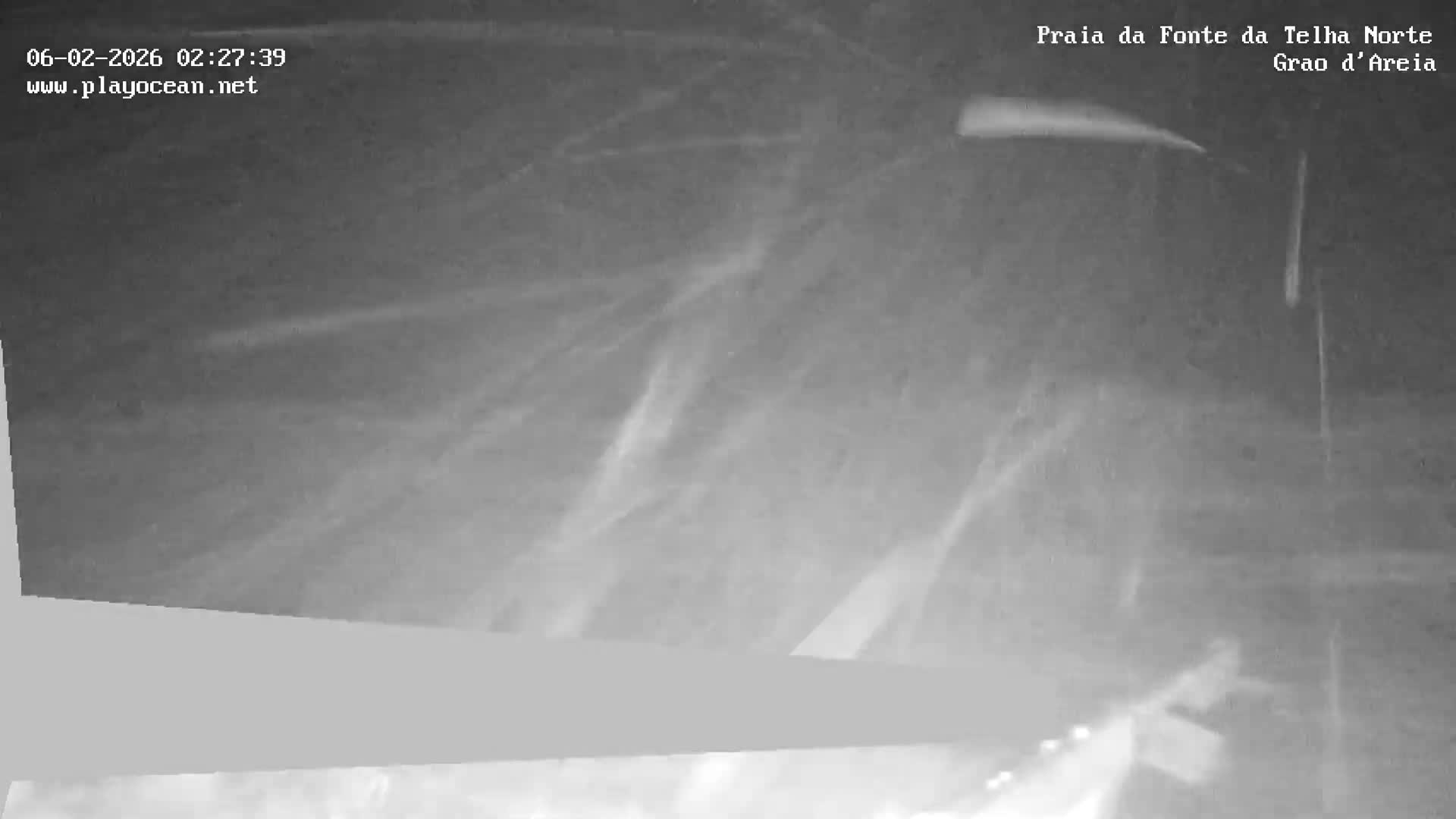 Praia da Fonte da Telha Beach, Costa de Caparica Live Cam - Almada, Setubal, Lisbon, Portugal