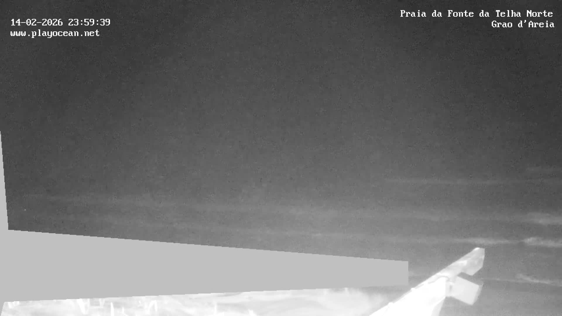 Praia da Fonte da Telha Beach, Costa de Caparica Live Cam - Almada, Setubal, Lisbon, Portugal