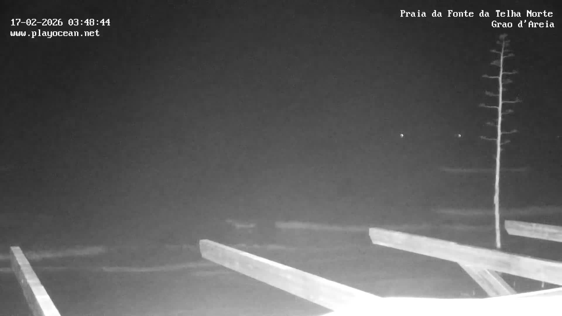Praia da Fonte da Telha Beach, Costa de Caparica Live Cam - Almada, Setubal, Lisbon, Portugal