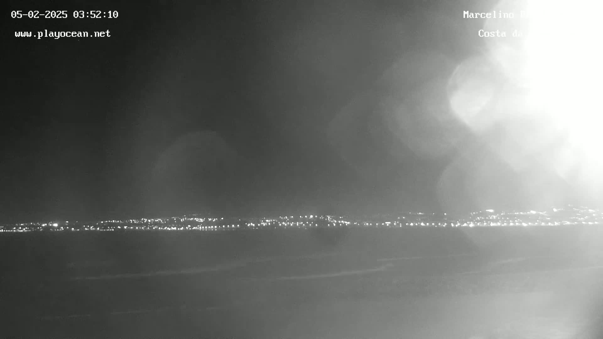  Praia de Santo Antonio Beach , Costa da Caparica Live Cam - Almada, Setubal, Portugal