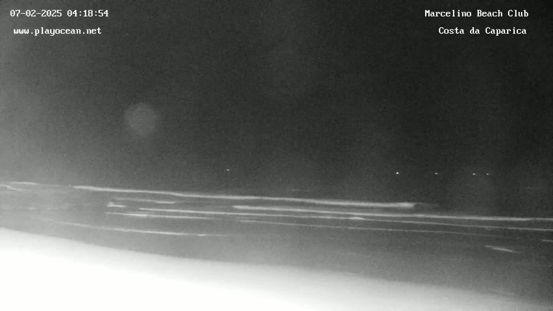  Praia de Santo Antonio Beach , Costa da Caparica Live Cam - Almada, Setubal, Portugal