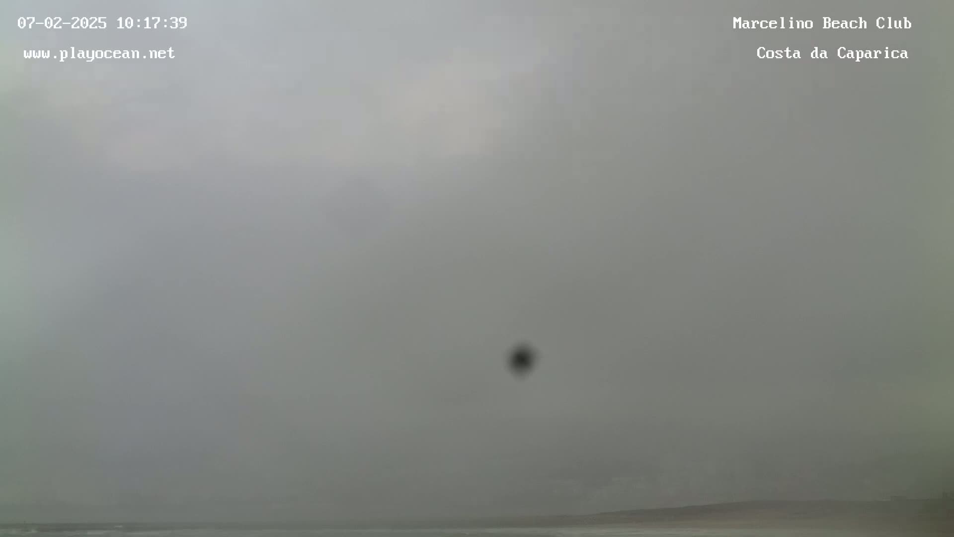  Praia de Santo Antonio Beach , Costa da Caparica Live Cam - Almada, Setubal, Portugal