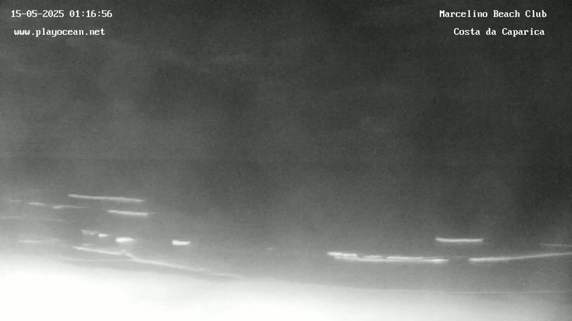 Praia de Santo Antonio Beach , Costa da Caparica Live Cam - Almada, Setubal, Lisbon,  Portugal