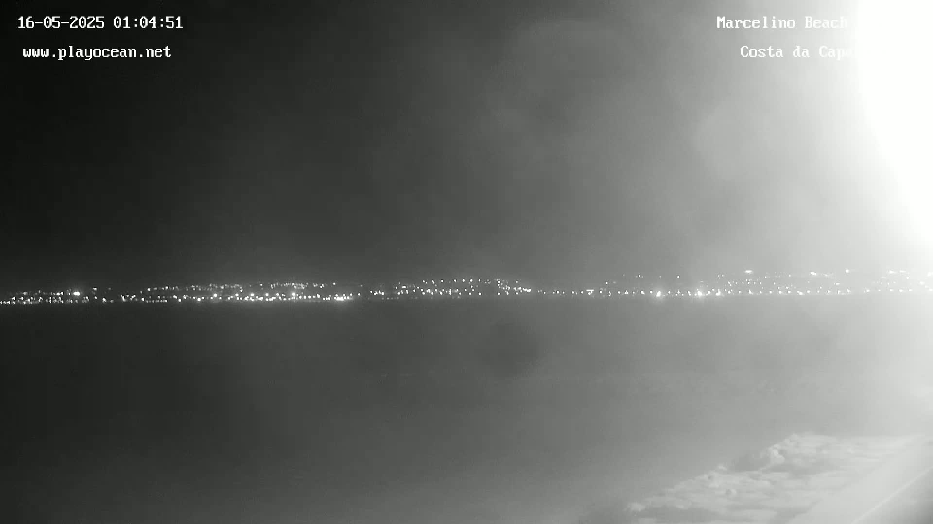 Praia de Santo Antonio Beach , Costa da Caparica Live Cam - Almada, Setubal, Lisbon,  Portugal