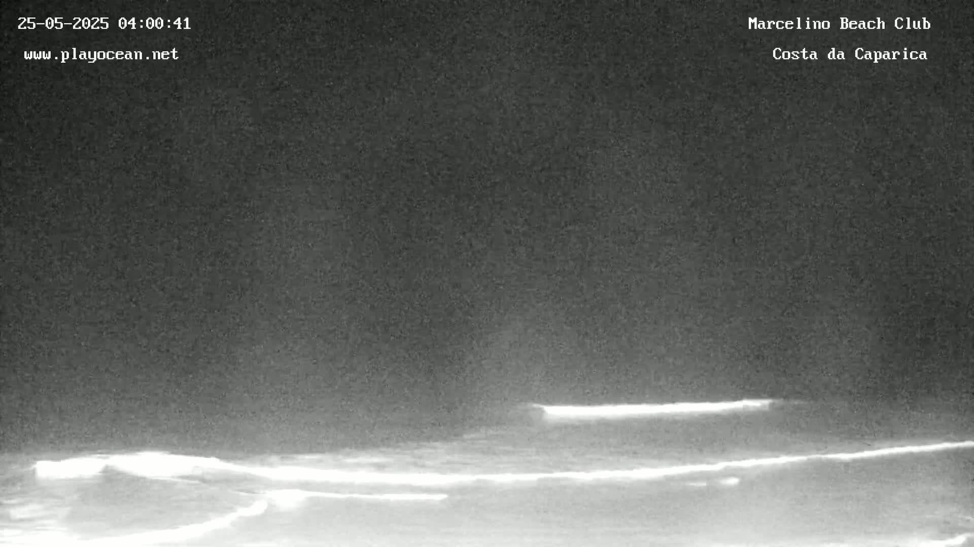 Praia de Santo Antonio Beach , Costa da Caparica Live Cam - Almada, Setubal, Lisbon,  Portugal