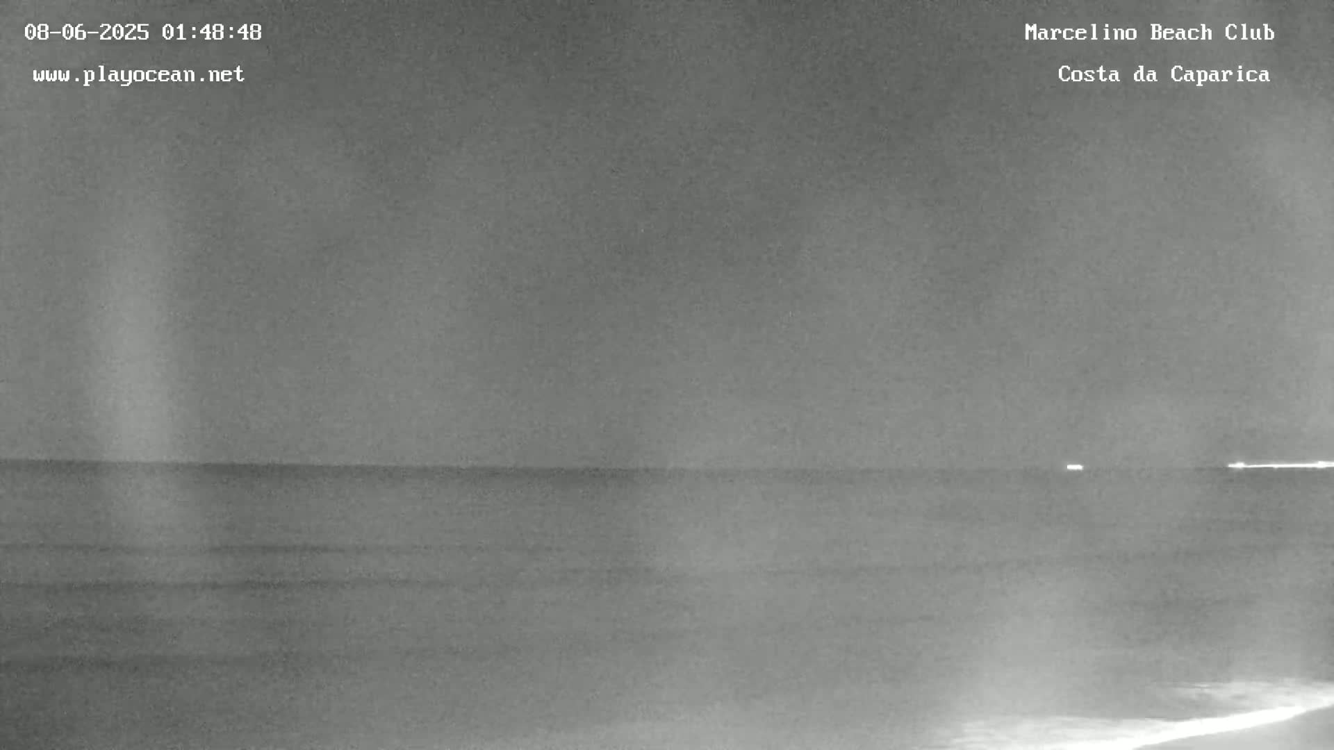 Praia de Santo Antonio Beach , Costa da Caparica Live Cam - Almada, Setubal, Lisbon,  Portugal