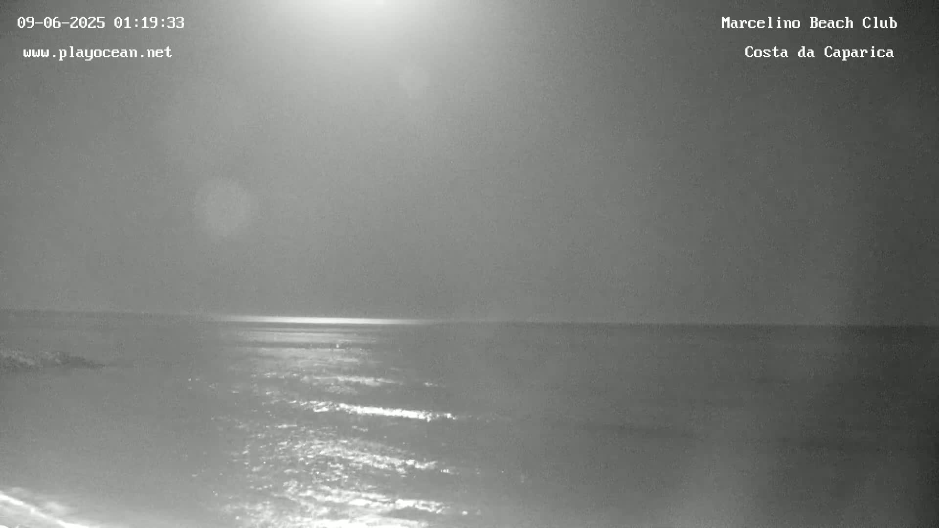 Praia de Santo Antonio Beach , Costa da Caparica Live Cam - Almada, Setubal, Lisbon,  Portugal