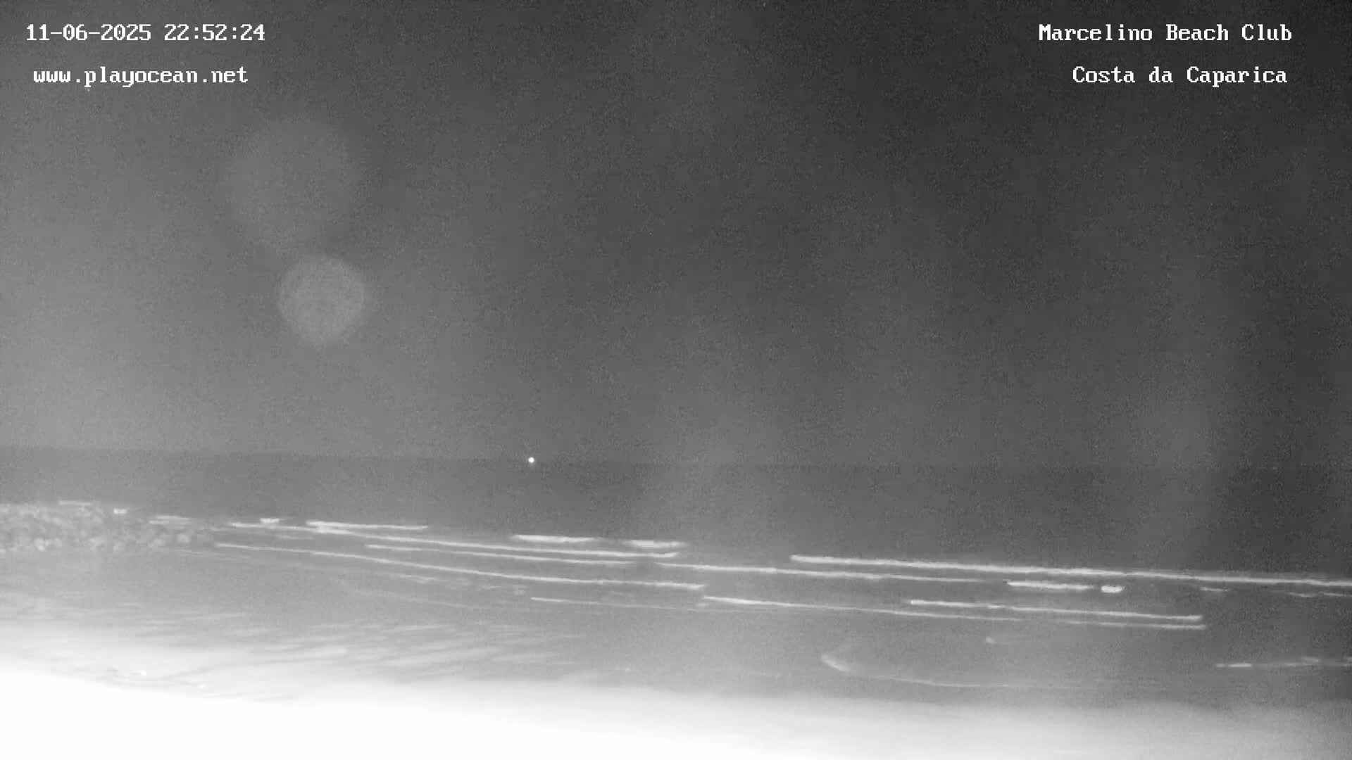  Praia de Santo Antonio Beach , Costa da Caparica Live Cam - Almada, Setubal, Portugal