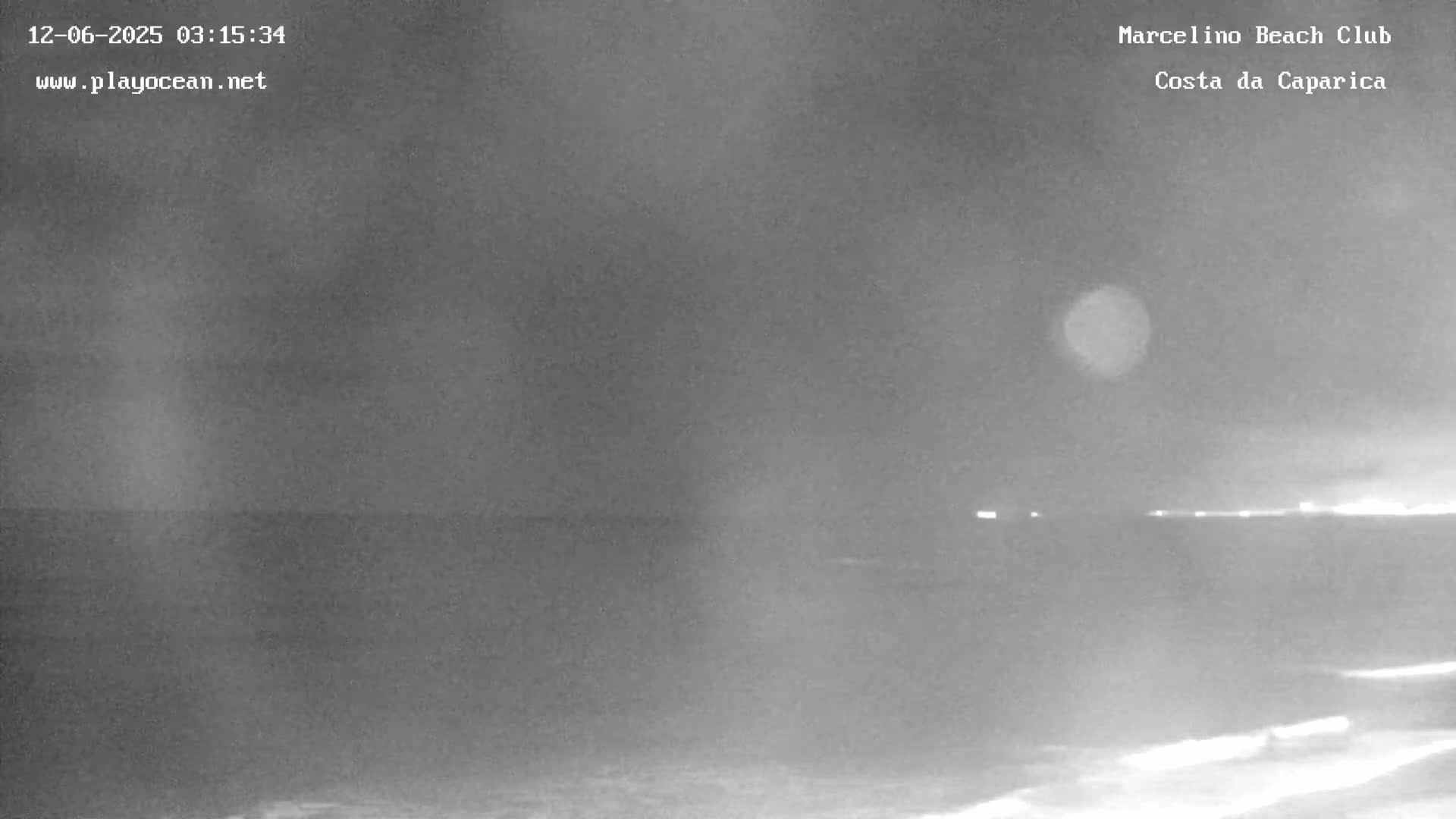  Praia de Santo Antonio Beach , Costa da Caparica Live Cam - Almada, Setubal, Portugal