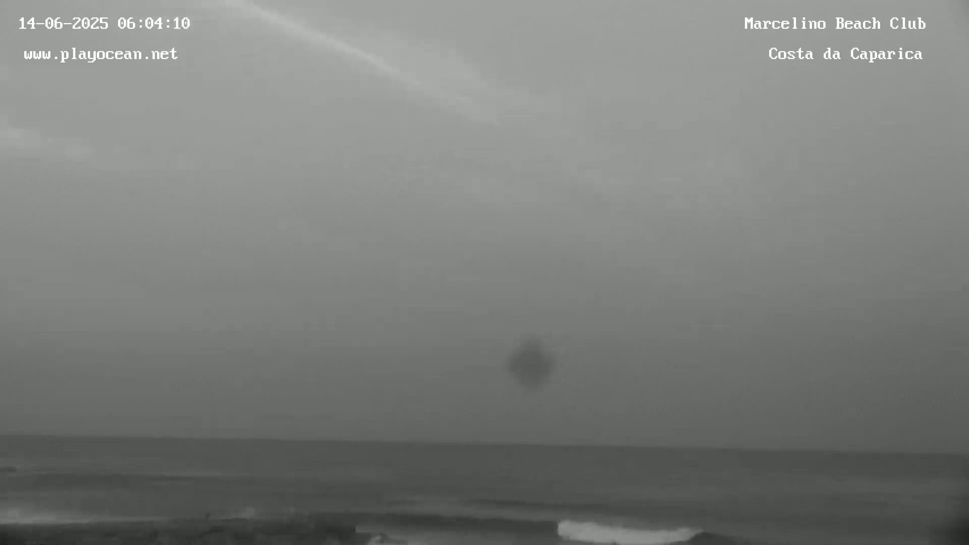  Praia de Santo Antonio Beach , Costa da Caparica Live Cam - Almada, Setubal, Portugal