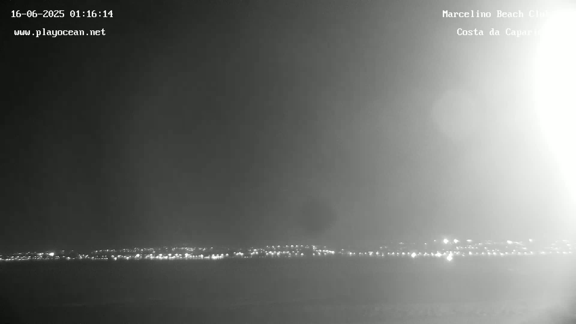  Praia de Santo Antonio Beach , Costa da Caparica Live Cam - Almada, Setubal, Portugal
