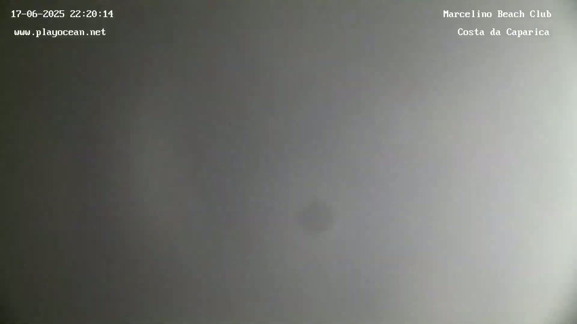 Praia de Santo Antonio Beach , Costa da Caparica Live Cam - Almada, Setubal, Lisbon,  Portugal