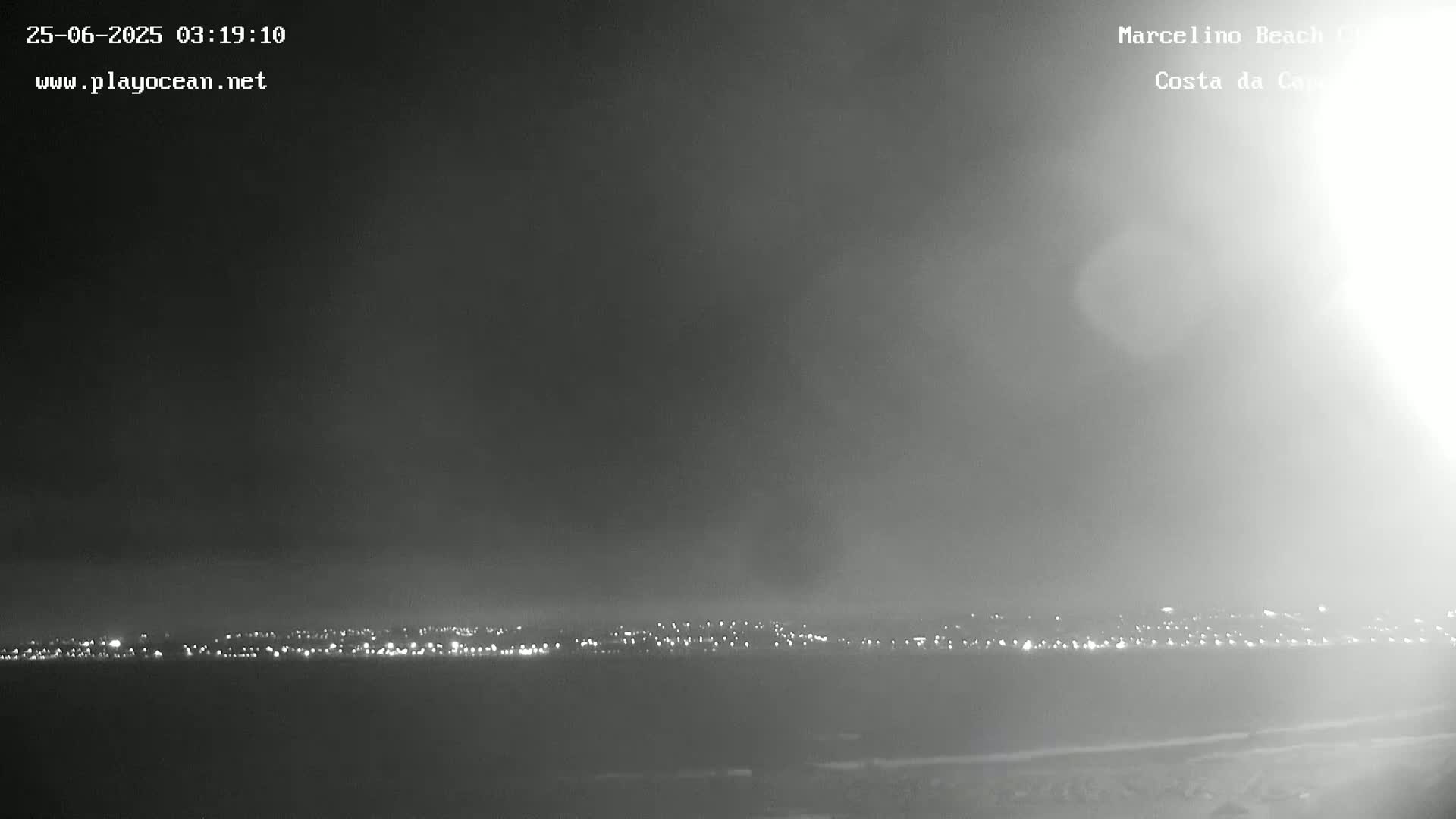 Praia de Santo Antonio Beach , Costa da Caparica Live Cam - Almada, Setubal, Lisbon,  Portugal