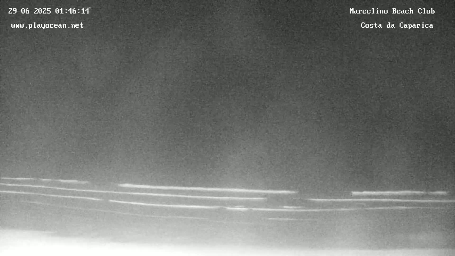 Praia de Santo Antonio Beach , Costa da Caparica Live Cam - Almada, Setubal, Lisbon,  Portugal