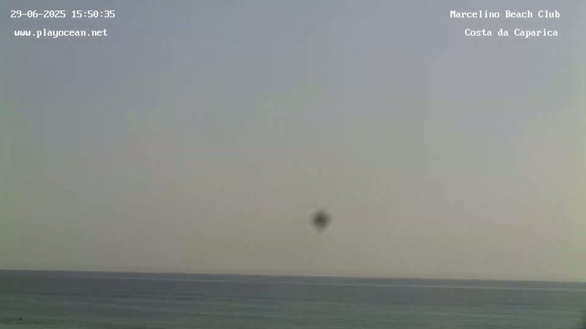  Praia de Santo Antonio Beach , Costa da Caparica Live Cam - Almada, Setubal, Portugal
