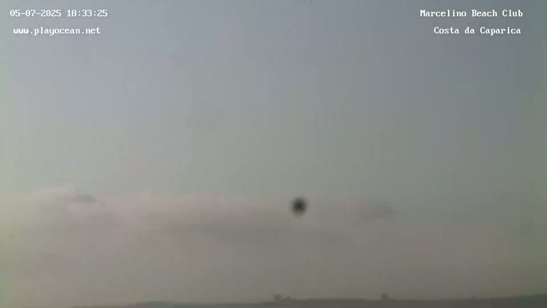 Praia de Santo Antonio Beach , Costa da Caparica Live Cam - Almada, Setubal, Lisbon,  Portugal