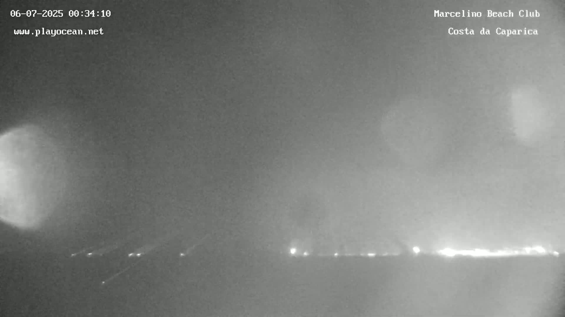 Praia de Santo Antonio Beach , Costa da Caparica Live Cam - Almada, Setubal, Lisbon,  Portugal