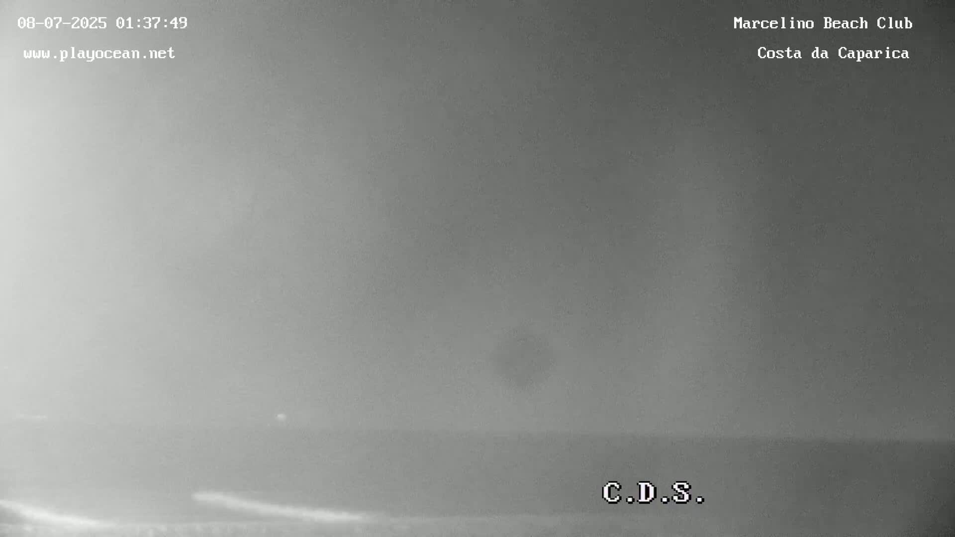 Praia de Santo Antonio Beach , Costa da Caparica Live Cam - Almada, Setubal, Lisbon,  Portugal
