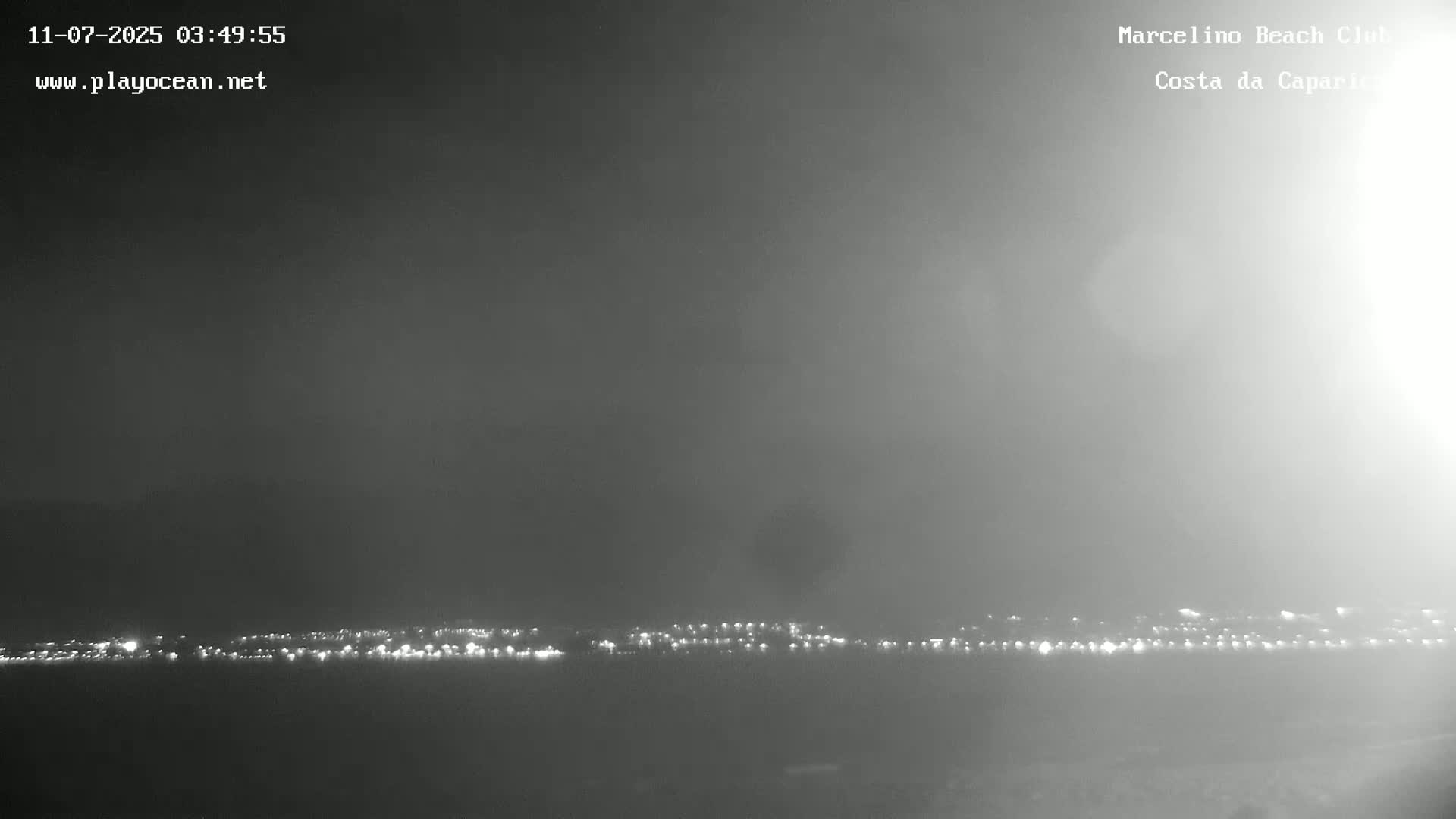 Praia de Santo Antonio Beach , Costa da Caparica Live Cam - Almada, Setubal, Lisbon,  Portugal