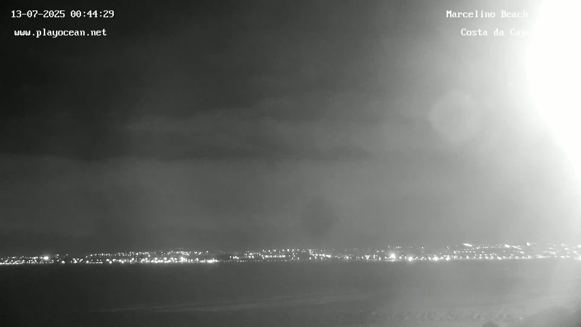 Praia de Santo Antonio Beach , Costa da Caparica Live Cam - Almada, Setubal, Lisbon,  Portugal