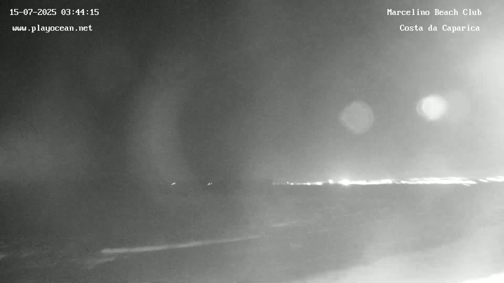 Praia de Santo Antonio Beach , Costa da Caparica Live Cam - Almada, Setubal, Lisbon,  Portugal
