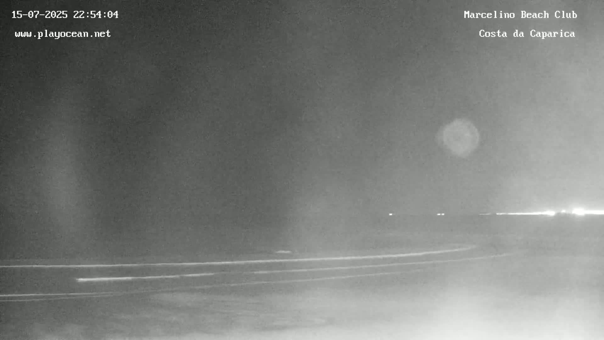 Praia de Santo Antonio Beach , Costa da Caparica Live Cam - Almada, Setubal, Lisbon,  Portugal