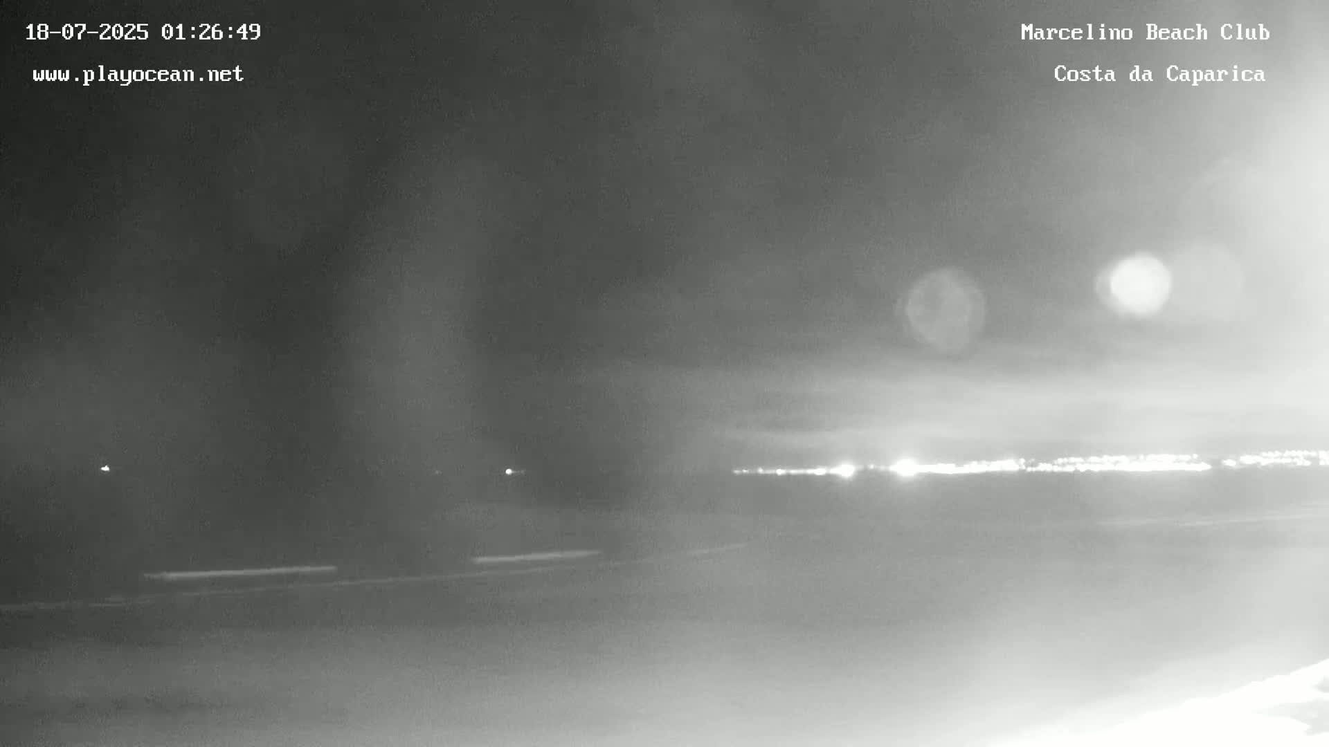 Praia de Santo Antonio Beach , Costa da Caparica Live Cam - Almada, Setubal, Lisbon,  Portugal