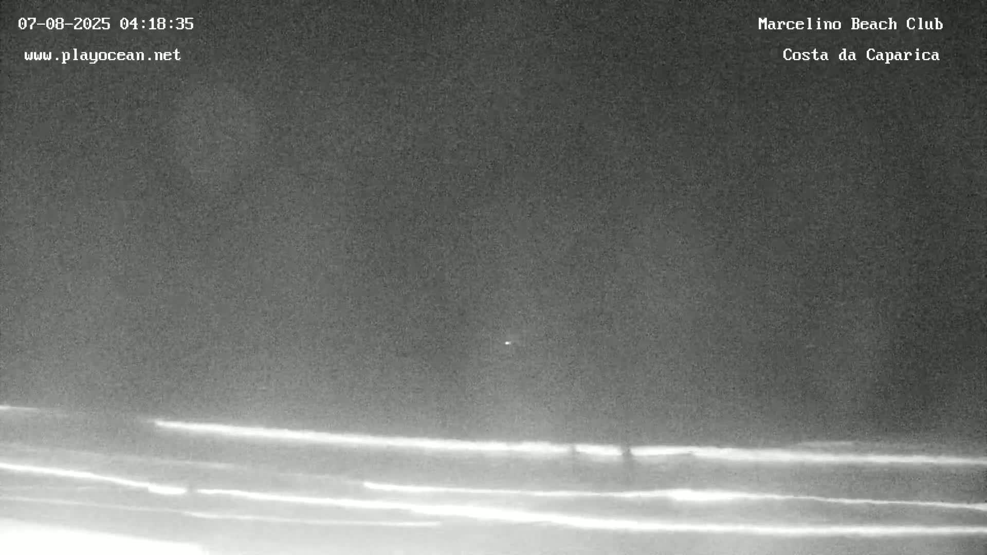 Praia de Santo Antonio Beach , Costa da Caparica Live Cam - Almada, Setubal, Lisbon,  Portugal