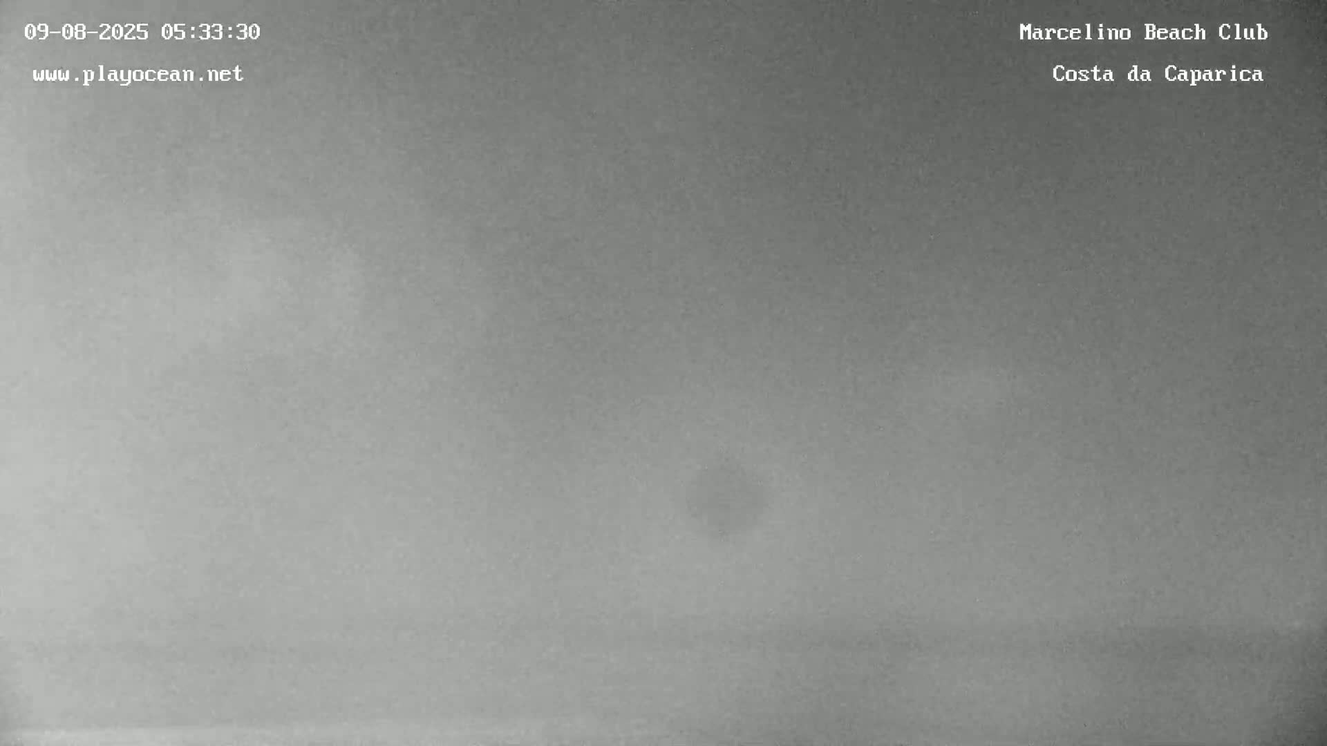 Praia de Santo Antonio Beach , Costa da Caparica Live Cam - Almada, Setubal, Lisbon,  Portugal