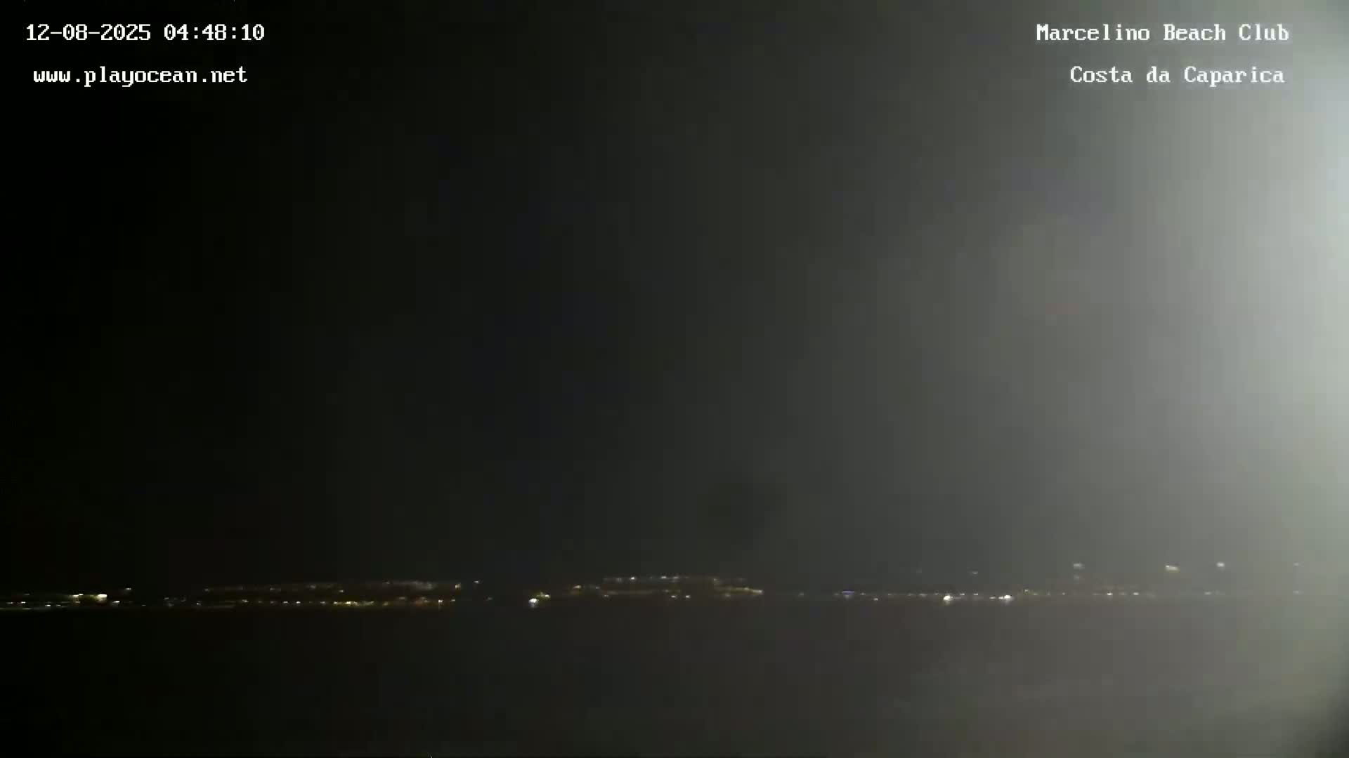 Praia de Santo Antonio Beach , Costa da Caparica Live Cam - Almada, Setubal, Lisbon,  Portugal