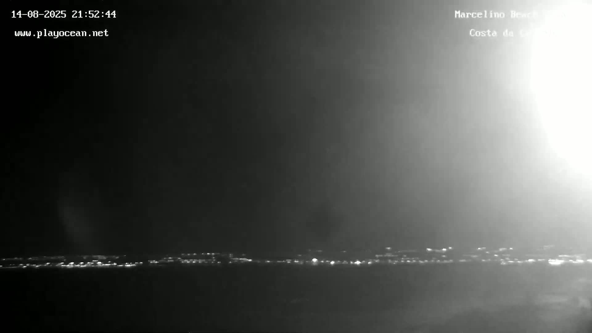 Praia de Santo Antonio Beach , Costa da Caparica Live Cam - Almada, Setubal, Lisbon,  Portugal