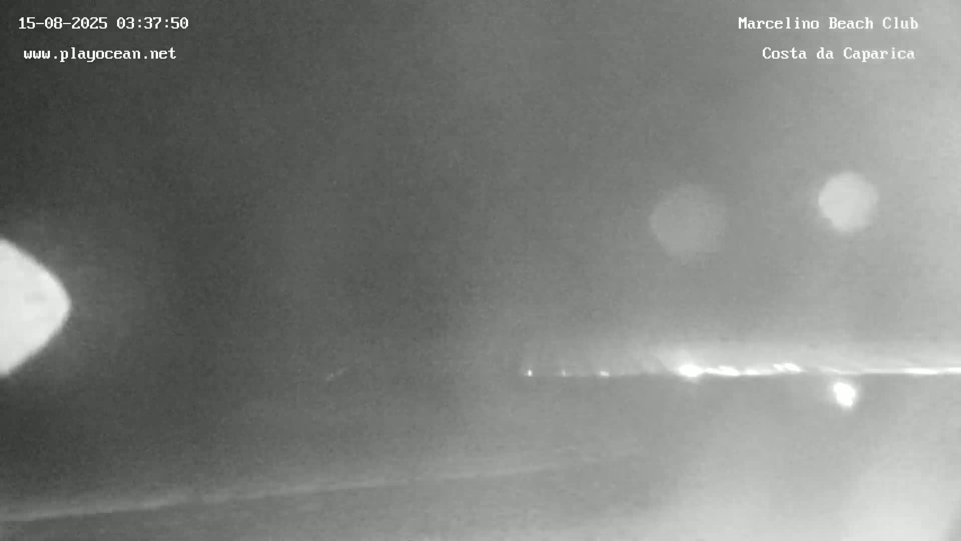 Praia de Santo Antonio Beach , Costa da Caparica Live Cam - Almada, Setubal, Lisbon,  Portugal