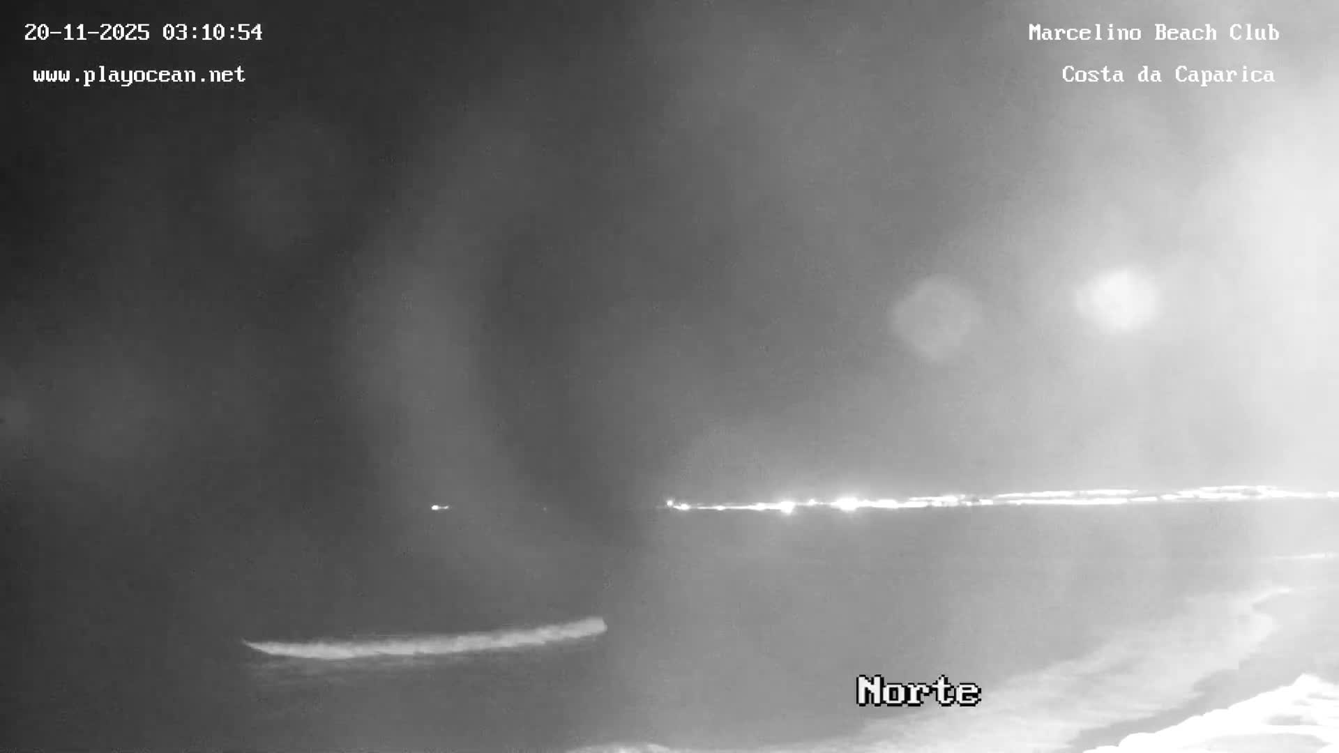 Praia de Santo Antonio Beach , Costa da Caparica Live Cam - Almada, Setubal, Lisbon,  Portugal