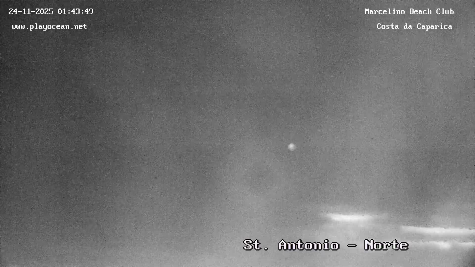 Praia de Santo Antonio Beach , Costa da Caparica Live Cam - Almada, Setubal, Lisbon,  Portugal