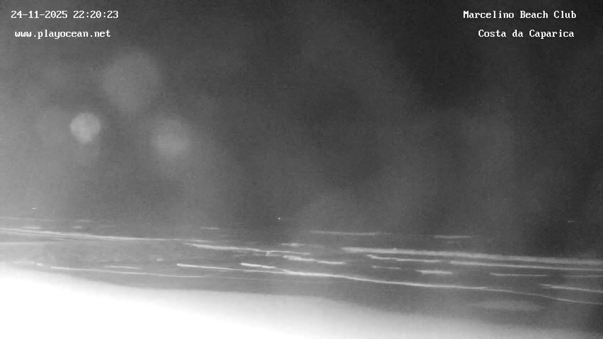 Praia de Santo Antonio Beach , Costa da Caparica Live Cam - Almada, Setubal, Lisbon,  Portugal