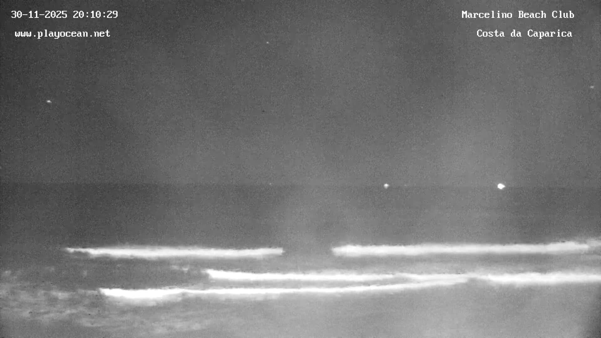 Praia de Santo Antonio Beach , Costa da Caparica Live Cam - Almada, Setubal, Lisbon,  Portugal