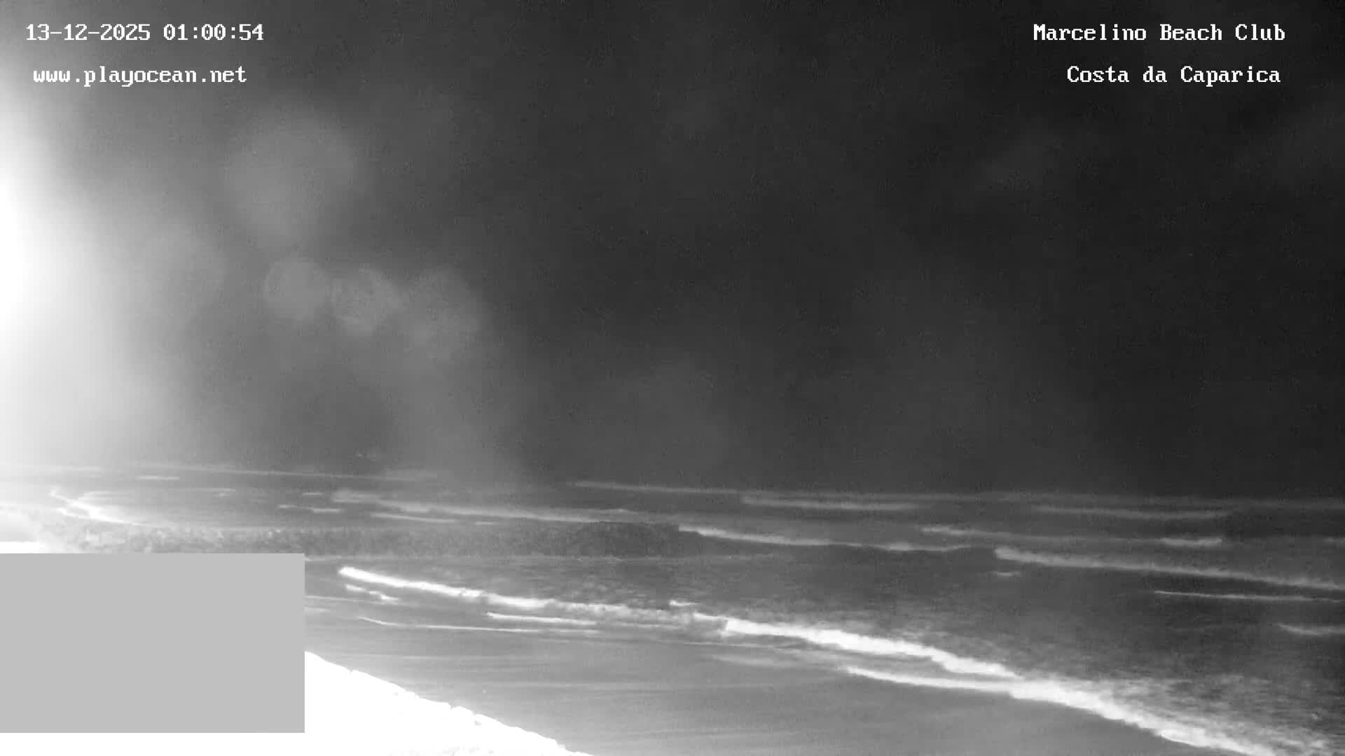 Praia de Santo Antonio Beach , Costa da Caparica Live Cam - Almada, Setubal, Lisbon,  Portugal