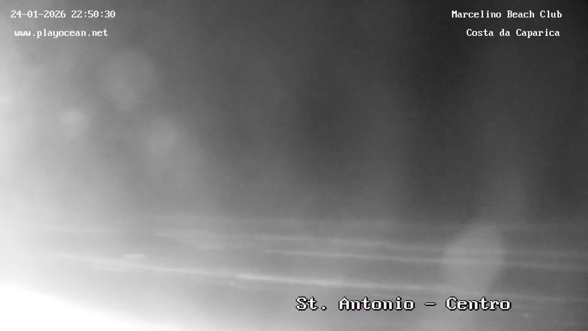 Praia de Santo Antonio Beach , Costa da Caparica Live Cam - Almada, Setubal, Lisbon,  Portugal