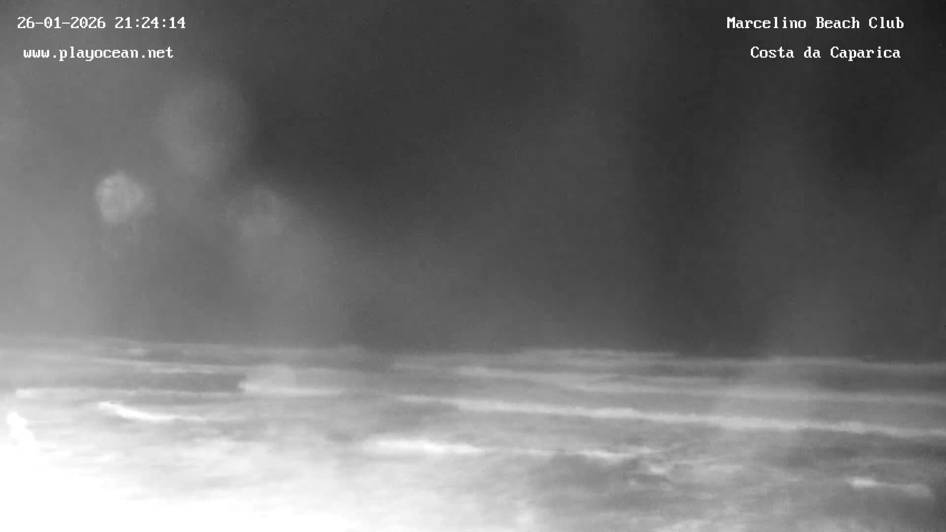 Praia de Santo Antonio Beach , Costa da Caparica Live Cam - Almada, Setubal, Lisbon,  Portugal