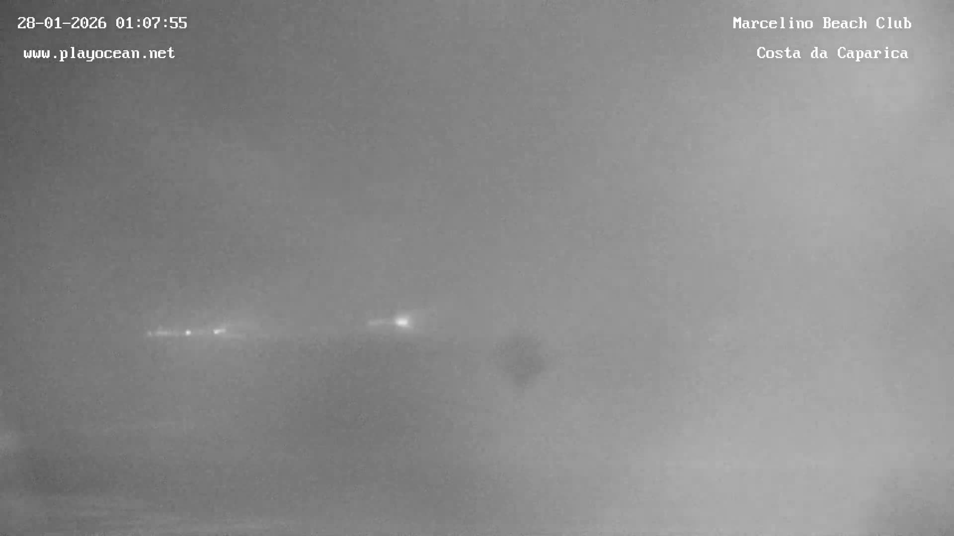 Praia de Santo Antonio Beach , Costa da Caparica Live Cam - Almada, Setubal, Lisbon,  Portugal
