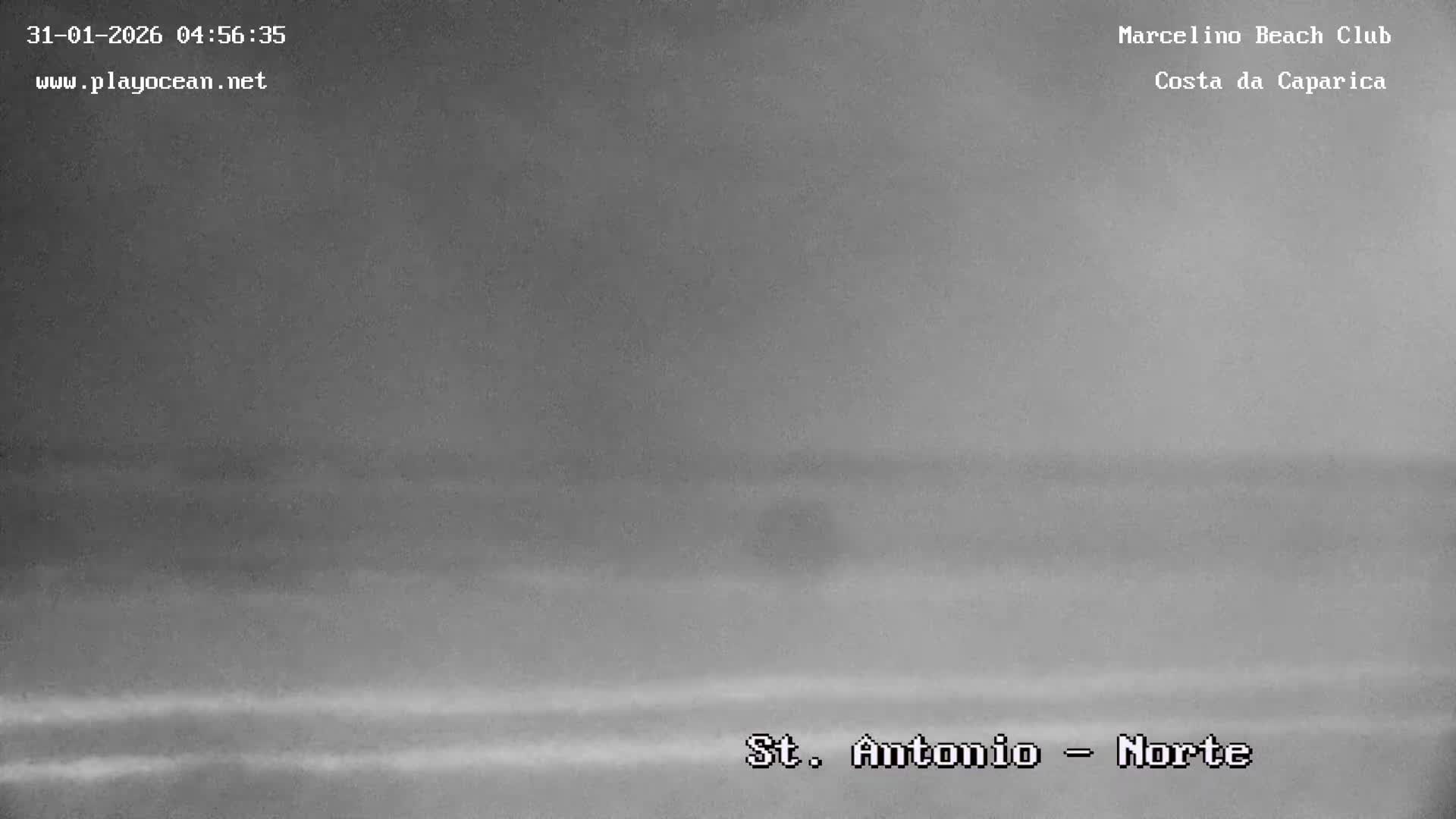 Praia de Santo Antonio Beach , Costa da Caparica Live Cam - Almada, Setubal, Lisbon,  Portugal