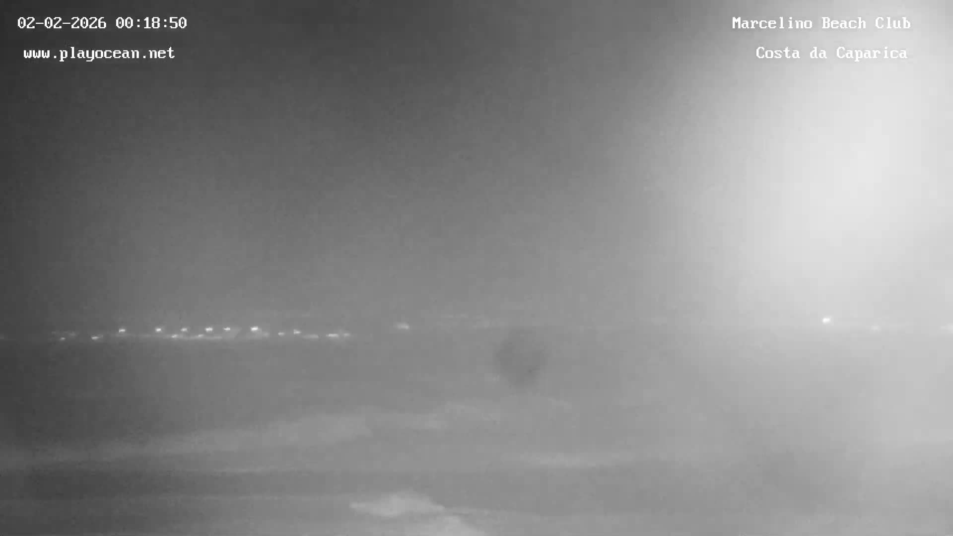 Praia de Santo Antonio Beach , Costa da Caparica Live Cam - Almada, Setubal, Lisbon,  Portugal