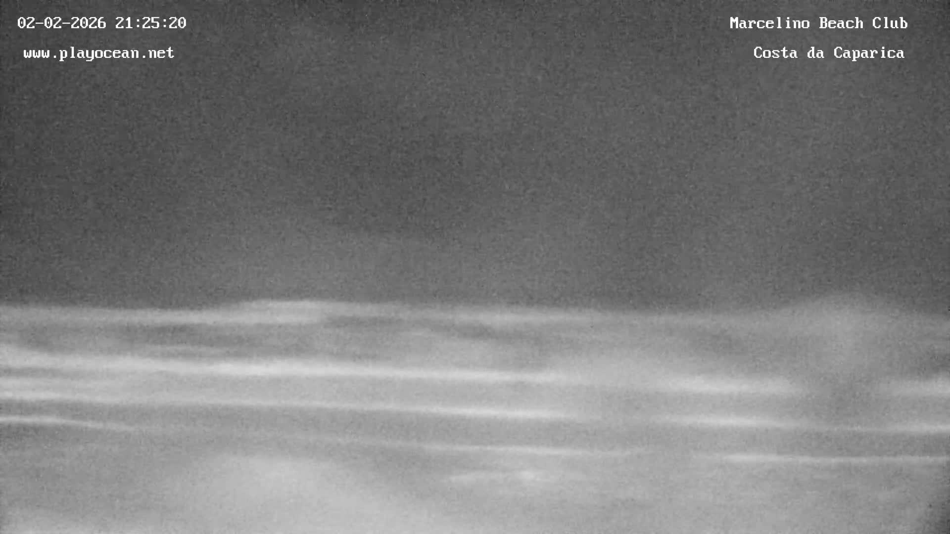 Praia de Santo Antonio Beach , Costa da Caparica Live Cam - Almada, Setubal, Lisbon,  Portugal