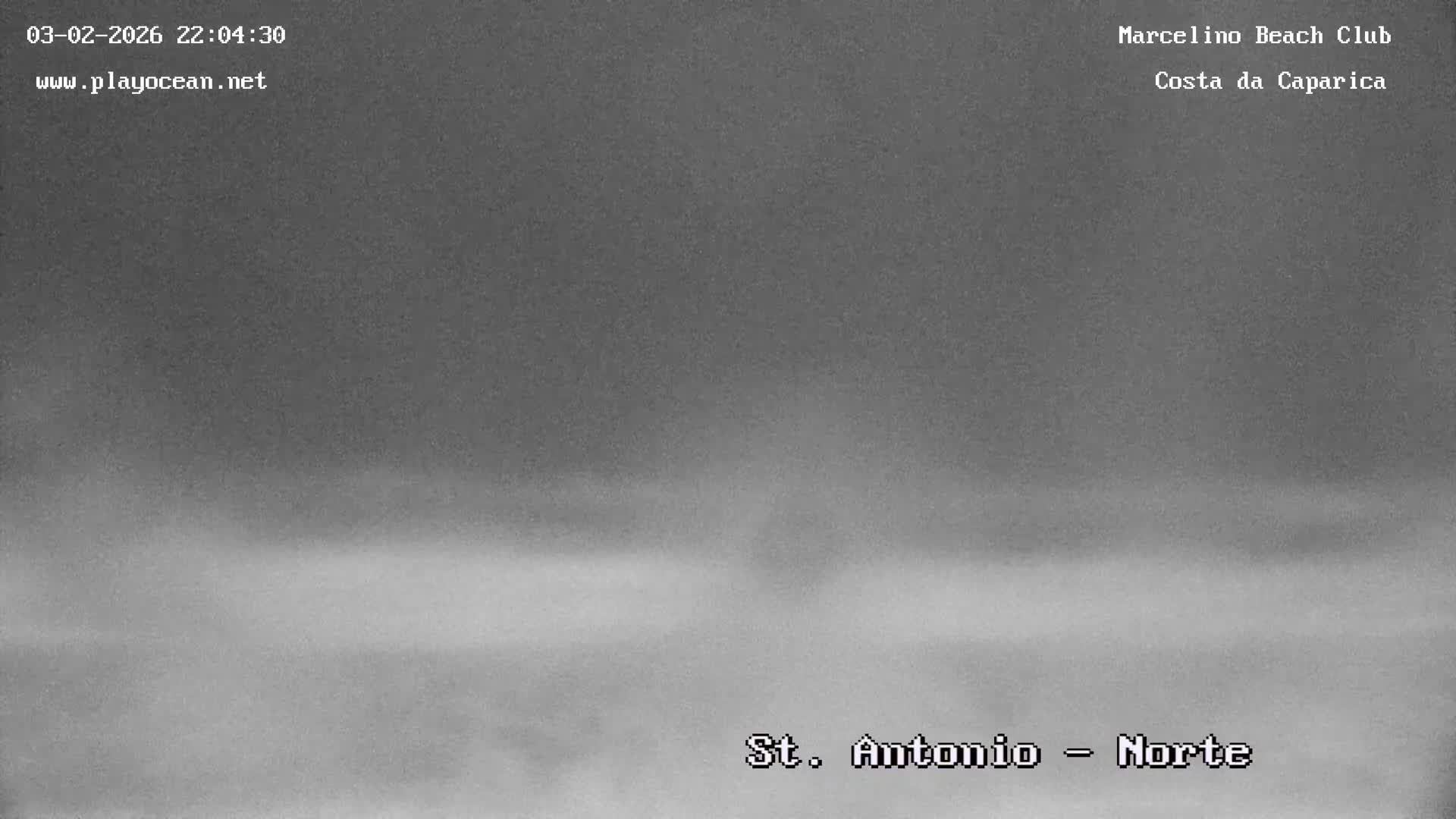 Praia de Santo Antonio Beach , Costa da Caparica Live Cam - Almada, Setubal, Lisbon,  Portugal