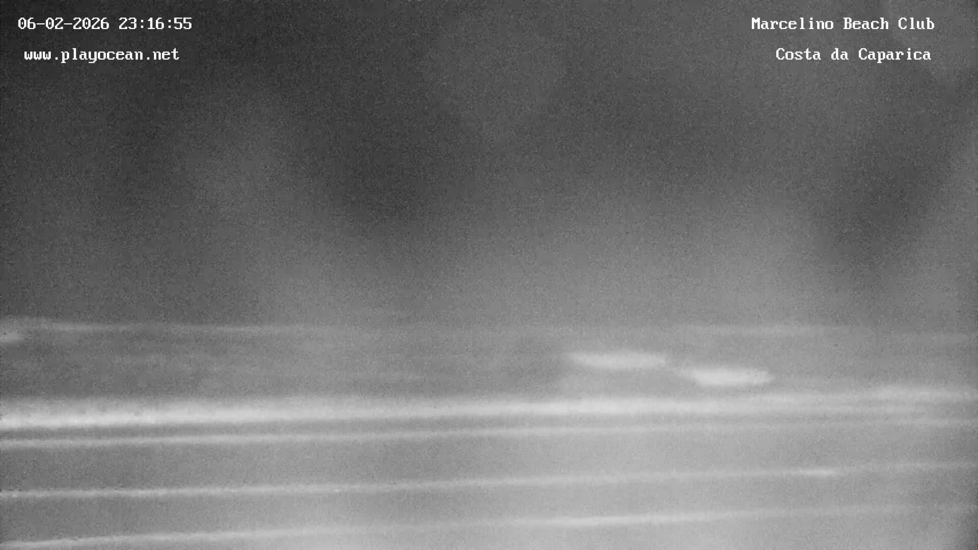 Praia de Santo Antonio Beach , Costa da Caparica Live Cam - Almada, Setubal, Lisbon,  Portugal