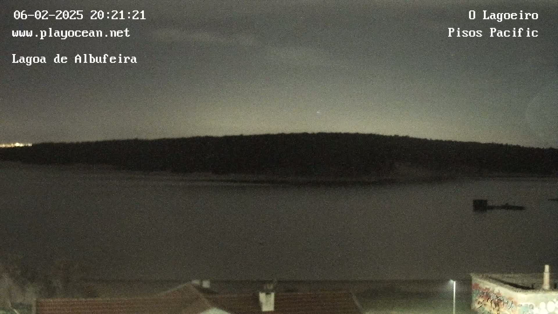 Lagoa de Albufeira Lake Wind Surf Live Cam - Sesimbra, Setubal, Portugal
