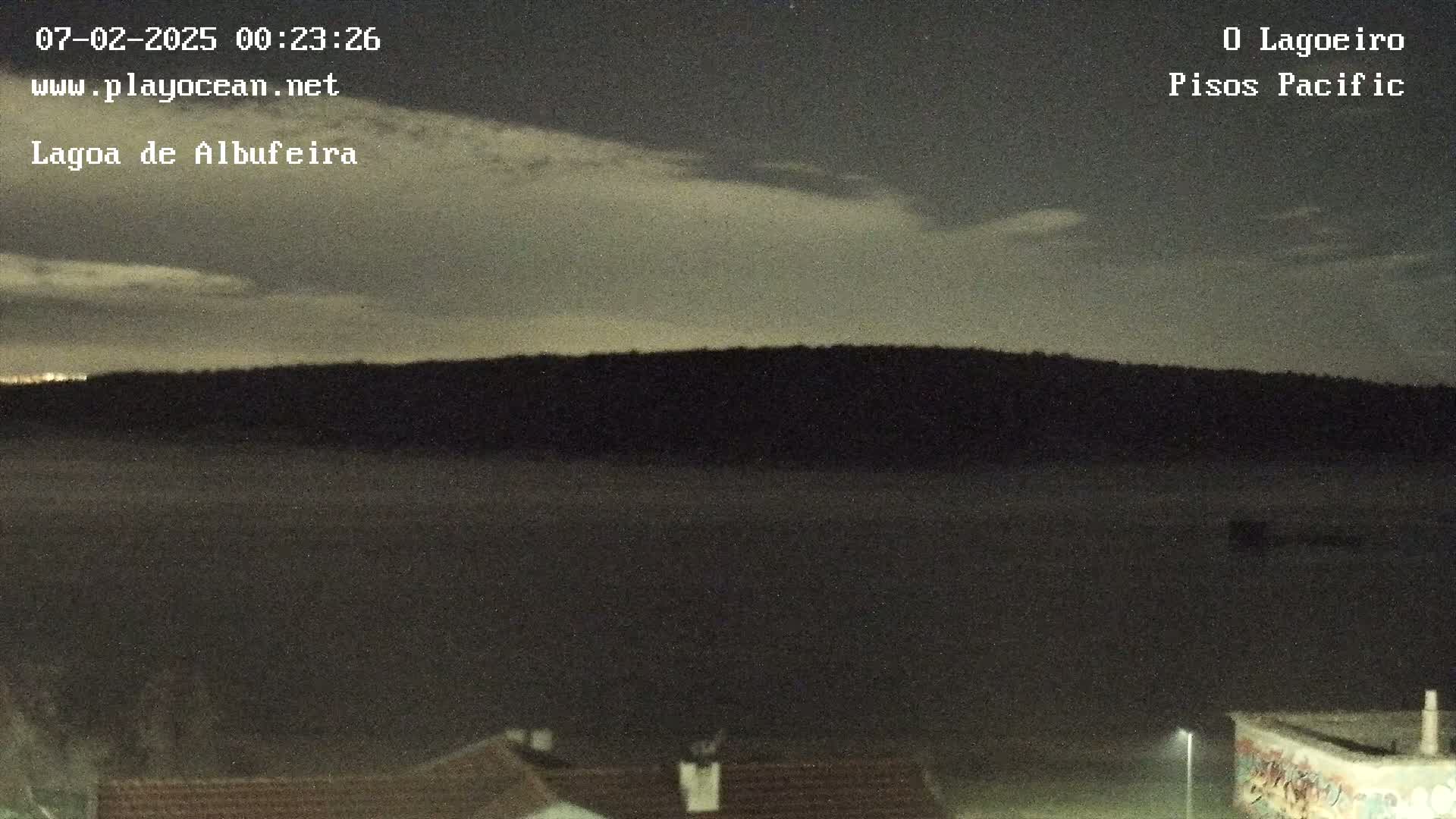 Lagoa de Albufeira Lake Wind Surf Live Cam - Sesimbra, Setubal, Portugal