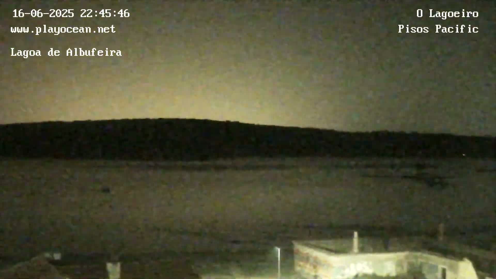 Lagoa de Albufeira Lake Wind Surf Live Cam - Sesimbra, Setubal, Portugal